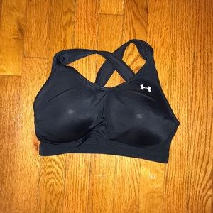 Under Armour sports bra